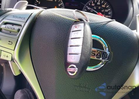 2018 Nissan Altima 2.5/S/Sv/Sl/Sr from USA, damaged, VIN 1N4AL3AP9JC184076